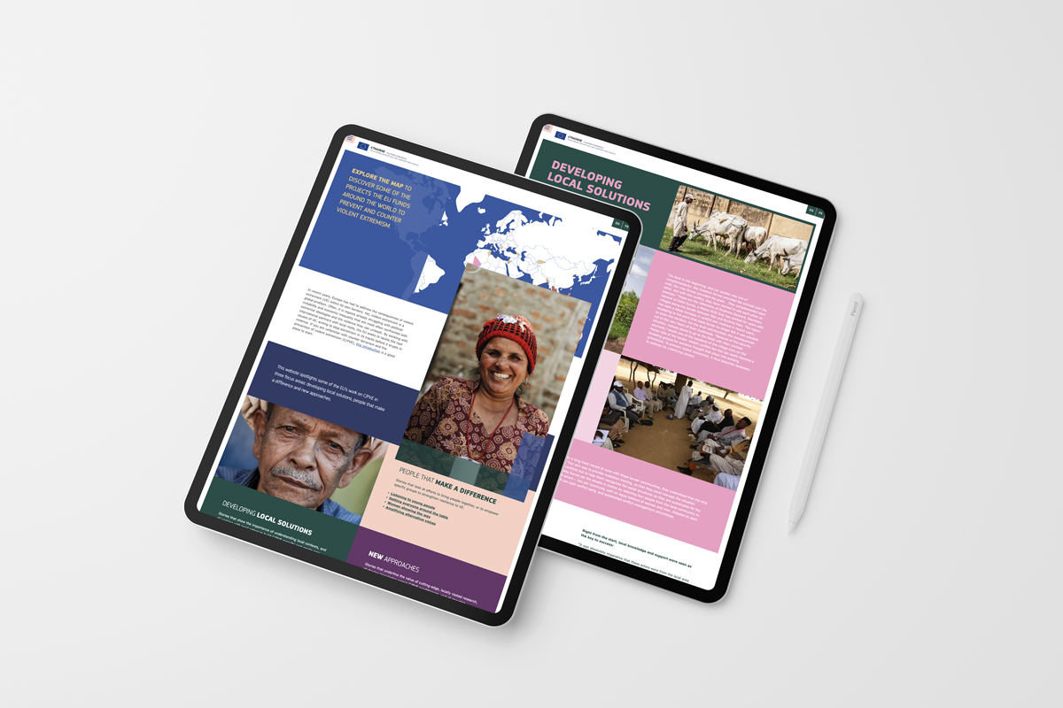 Adaptation de rapport annuel en ligne Mise en page rapport annuel en ligne